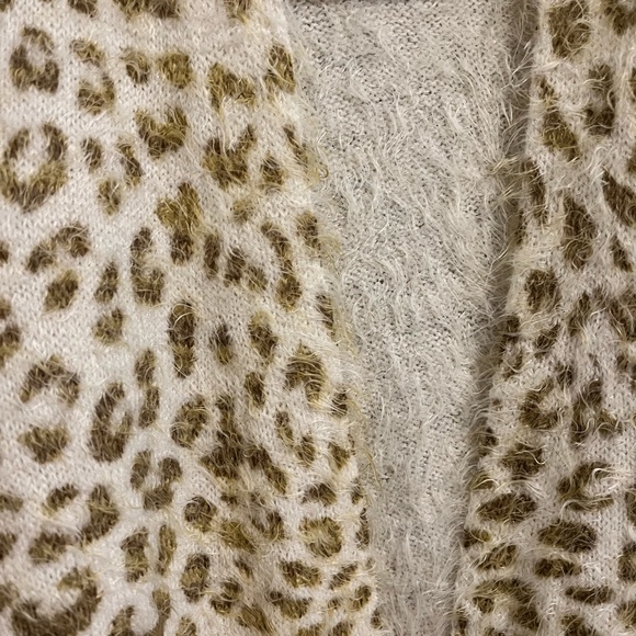 Leopard print sweater - Picture 2 of 4
